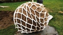 Vlies-Verteilernetz LITE-NET BIO5 XL, 175 x 160 cm