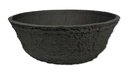 Coupe OASIS® BLACK BIOLIT® ø 45 cm