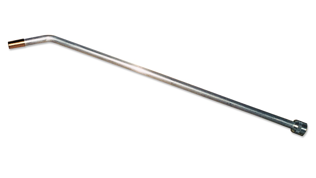 Tube de rallonge longueur 60 cm pour appareil d'arrosage GEKA pour plantes en pots «original» art 154.050 et «multi» 154.060