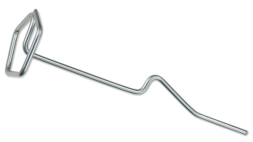 Gewebeanker STAR-PIN, 100 Stück