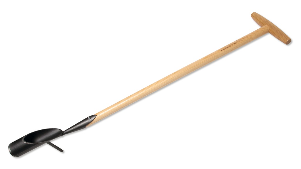 Zwiebelpflanzer mit Eschen-T-Stiel, ø 57 mm