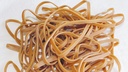 Gummiringli ø 120 mm, Pack à 1 kg