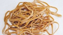 Gummiringli ø 90 mm, Pack à 1 kg
