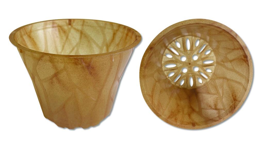 Pot PLENTA clair 12 x 10 cm