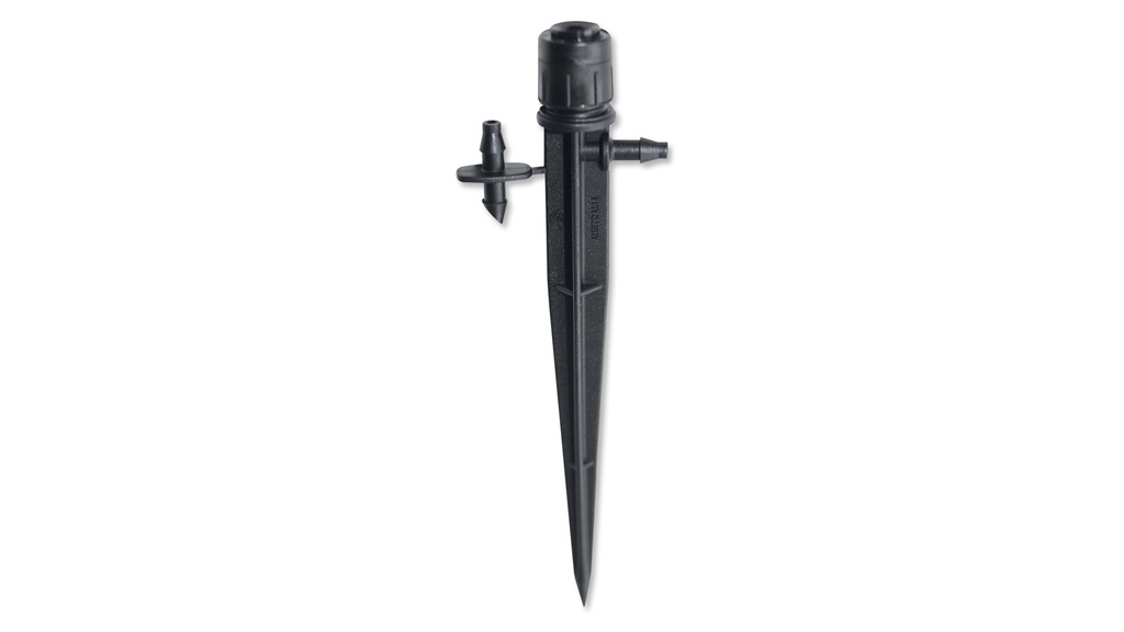 Goutter micro-asperseur SPECTRUM 360° sur pique, 25 pièces