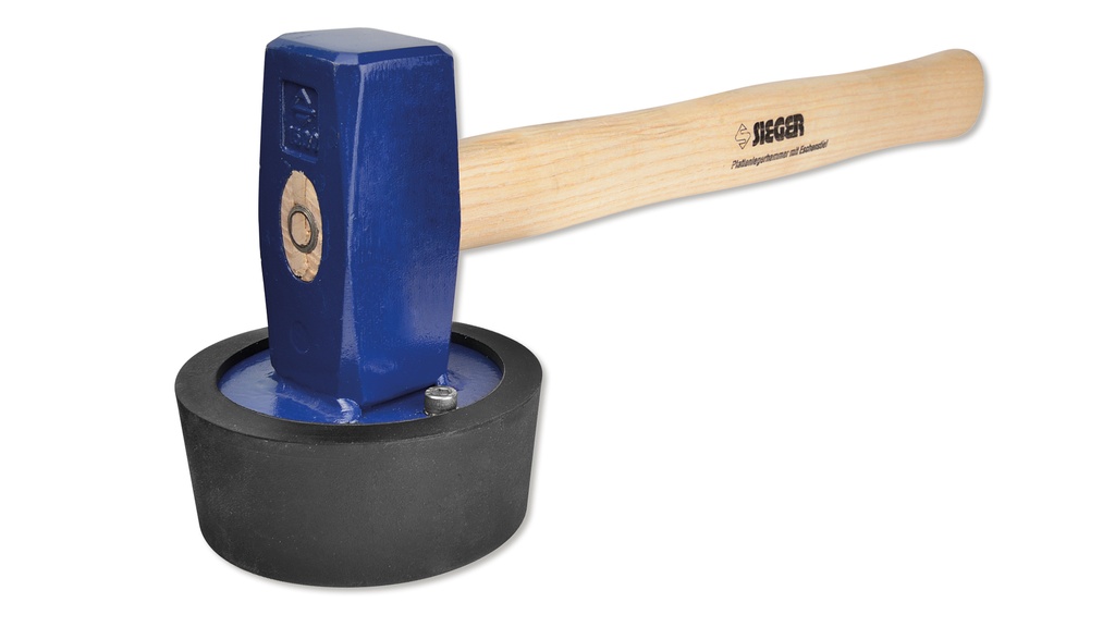 Marteau de carreleur SIEGER® rond