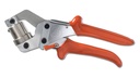 Handösenpresse LÖWE, Ösen Innen-Ø 11 mm, 20 cm lang