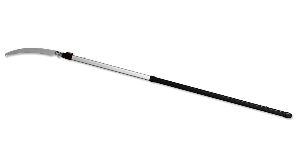 Teleskopsäge FELCO 682, 2-teilig, Blattlänge 33 cm, Länge 207-340 cm