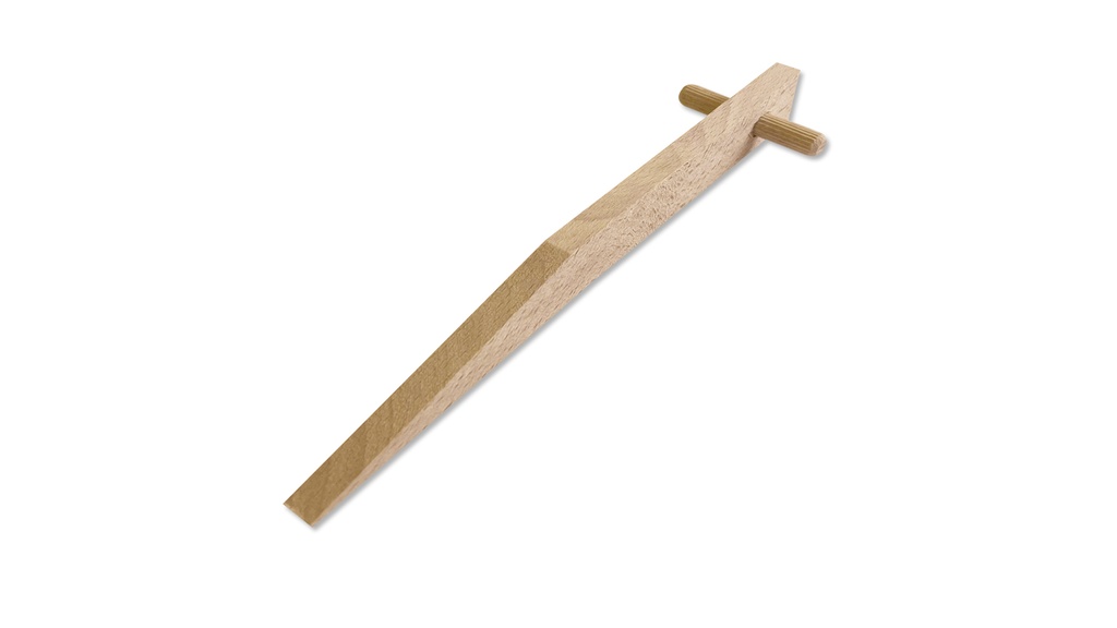 Holzpflock (Holzanker), 20 cm lang, 250 Stück
