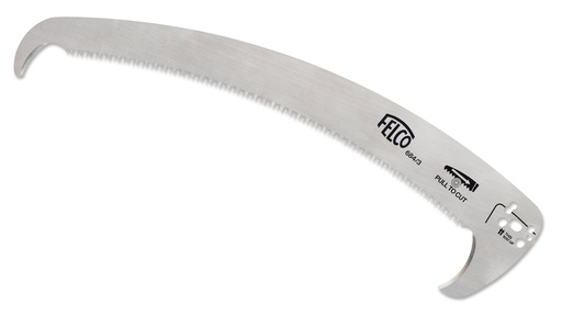 Teleskopsägen-Ersatzblatt FELCO 684, 39 cm lang, zu Art. 205.685