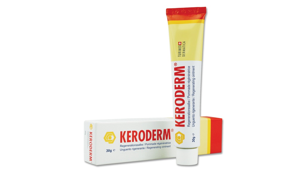 KERODERM® Pommade régénératrice 30 g