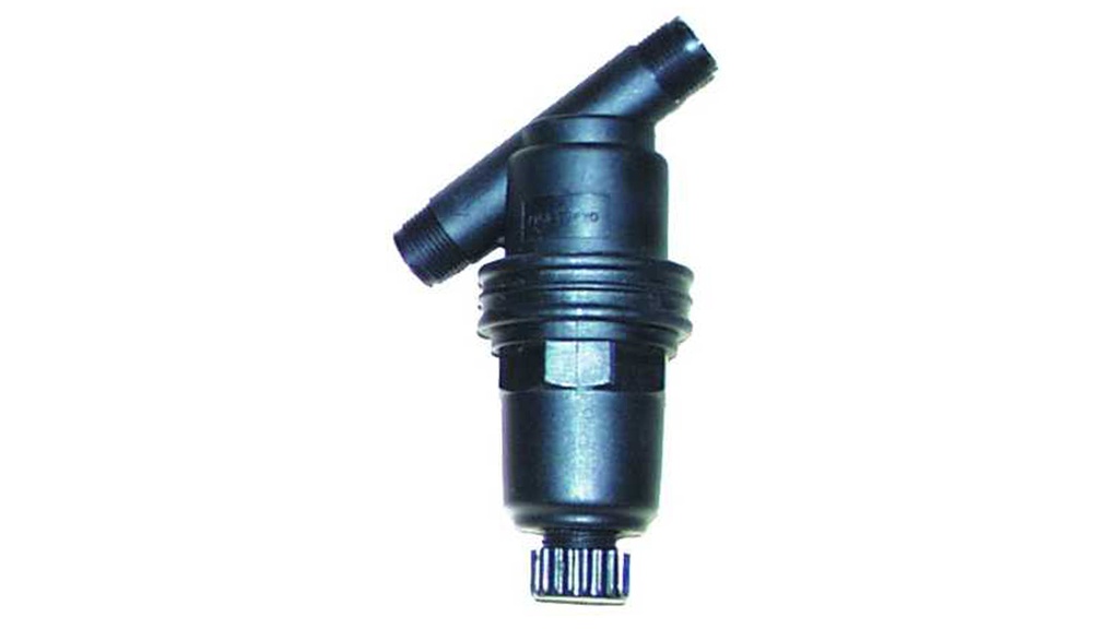 Filtre d'eau filetage extérieur 1 ½" 3 bars 100 microns