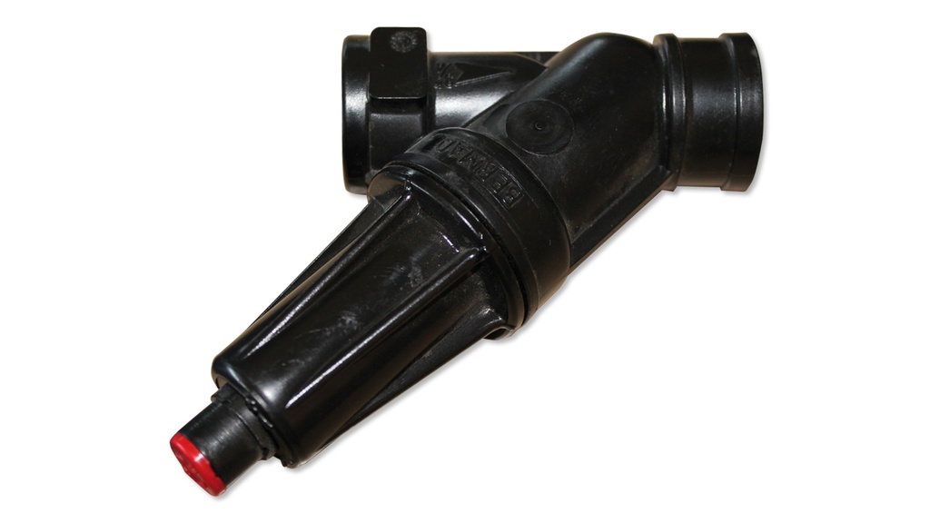 Druckreduzierventil 0.5 - 1.2 bar regulierbar