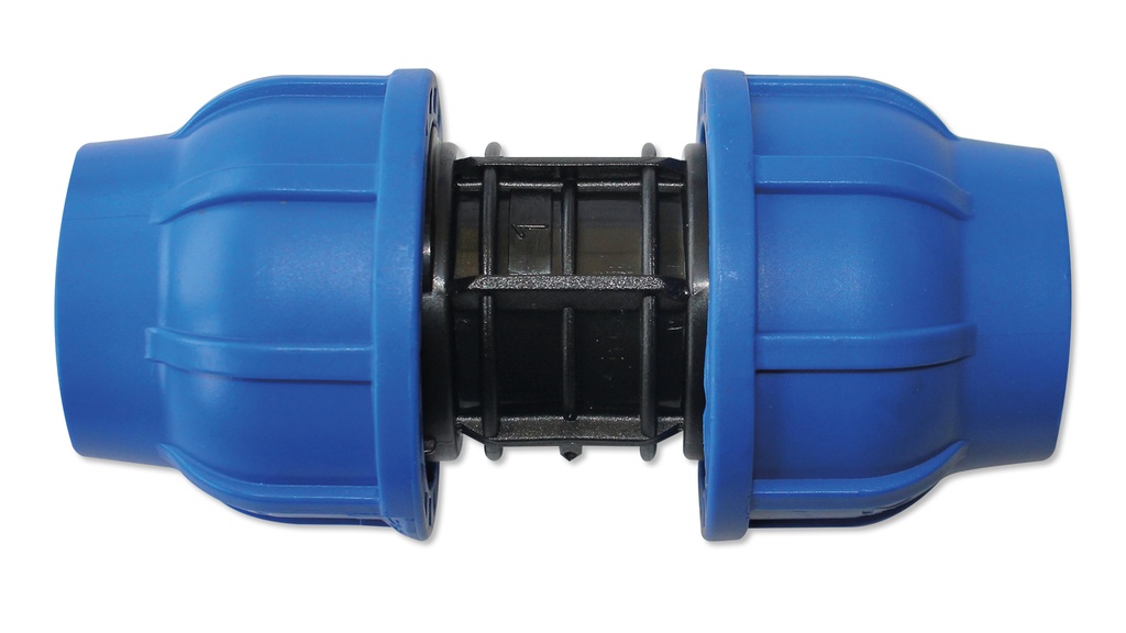 Raccord compression manchon 16 x 16 mm