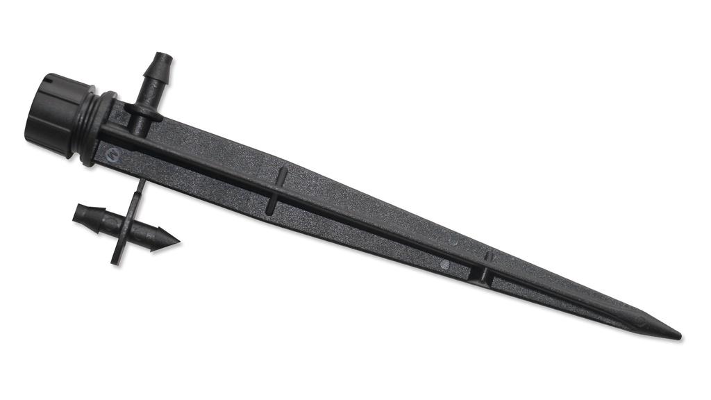 Goutter micro-asperseur SHRUBBLER 360° sur pique, 25 pièces