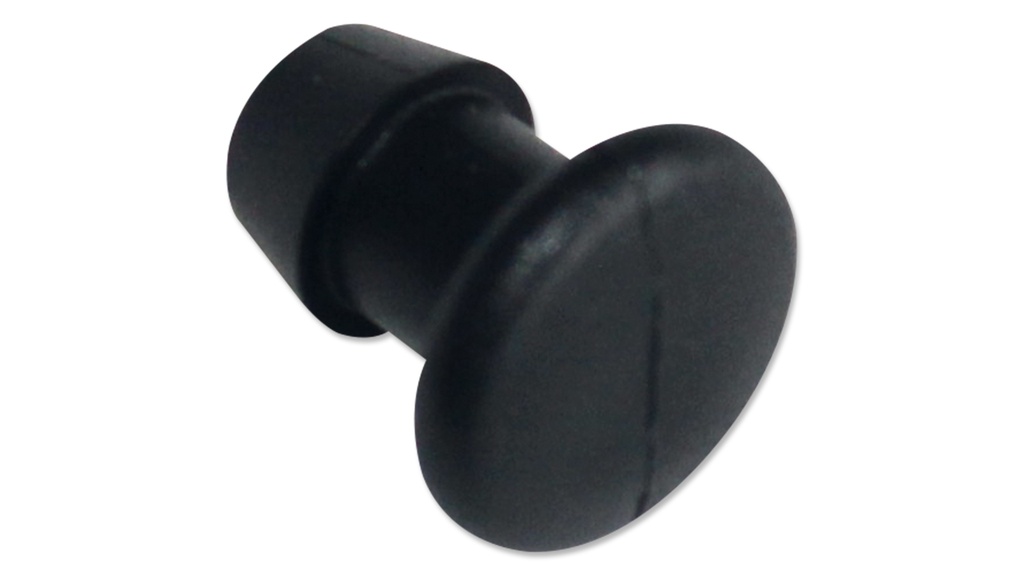 Bouchon goutteur 4 x 6 mm, 25 pièces