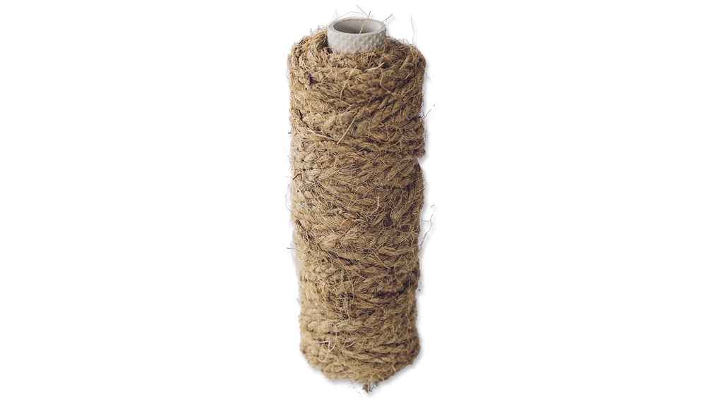 Ficelle de coco 2 fois, 4 mm, bobine de 250 g