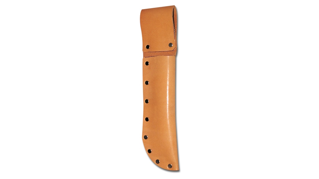 Etui en cuir spécial pour les couteaux chicon