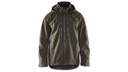 Funktionsjacke BLAKLÄDER dunkel olivgrün, Grösse XS