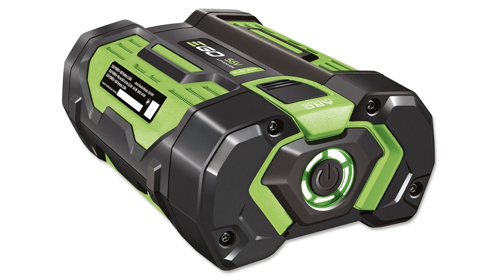 EGO 2,5 Ah-Akku 140 Wh