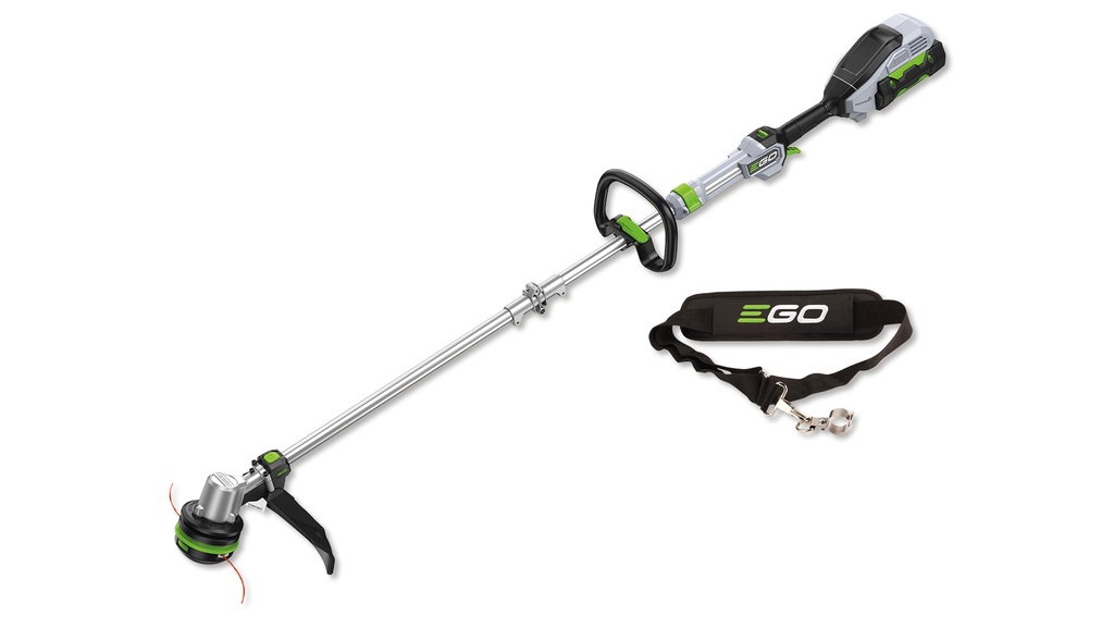EGO Coupe-bordures ST1510E avec bandoulière, sans batterie ni chargeur