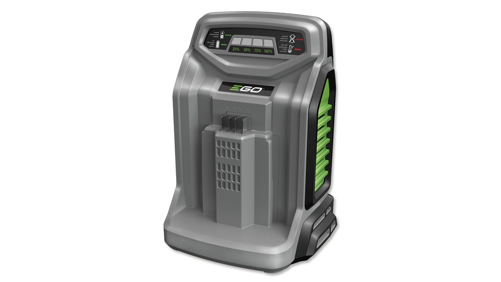 EGO chargeur rapide