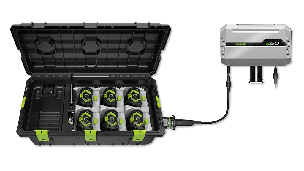 EGO Multiport-Ladekoffer CHU600