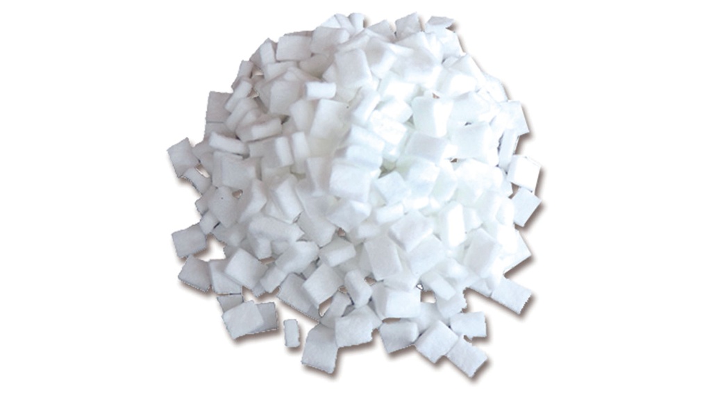 Cube non-tissé LITE-CUBES BIO5, sac de 50 litres
