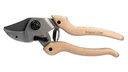 Baumschere LÖWE N7.104, Hickory-Holzgriff, 20 cm lang