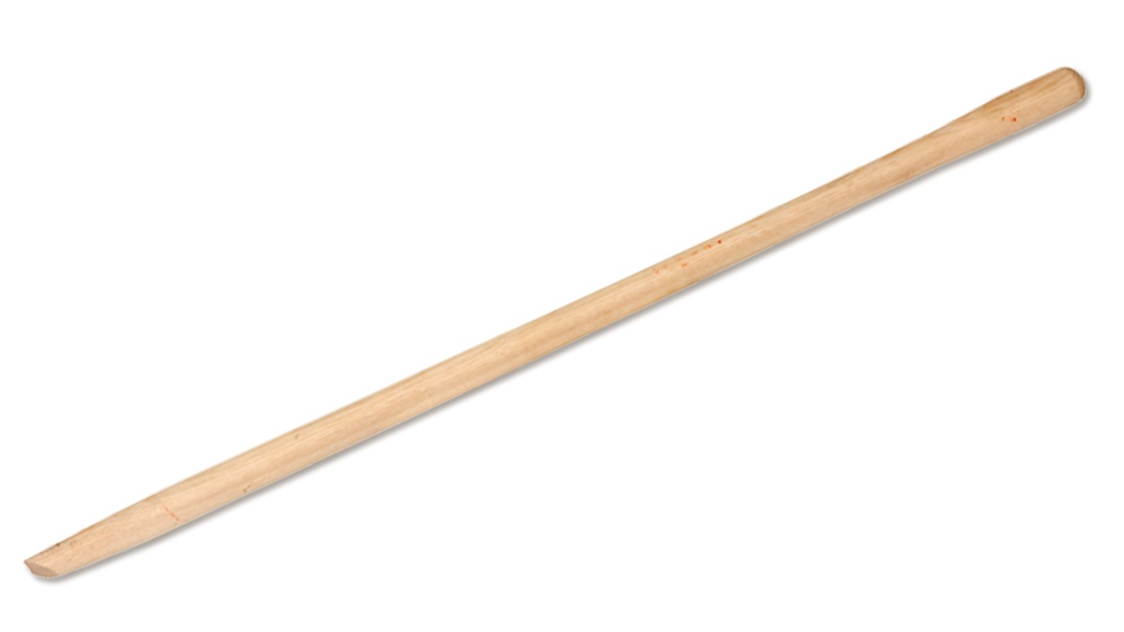 Manche de rechange pour bêche BRITTA art. 204.030, en bois, longueur 100 cm