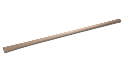 Holzersatzstiel zu Wiedehopfhauen  Art. 204.260, Art. 204.270, 110 cm lang