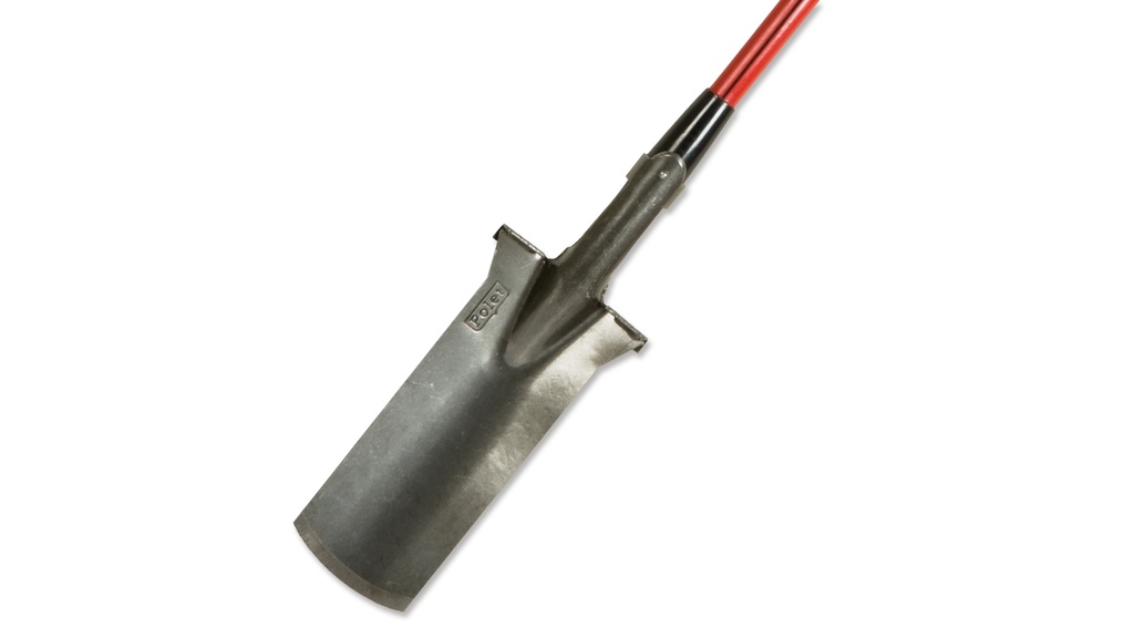 Bêche horticulture POLET, lame 35 x 13 cm