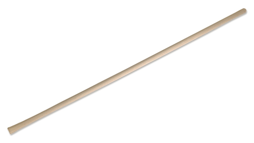Manche de rechange pour houe art. 204.315, en bois, longueur 130 cm