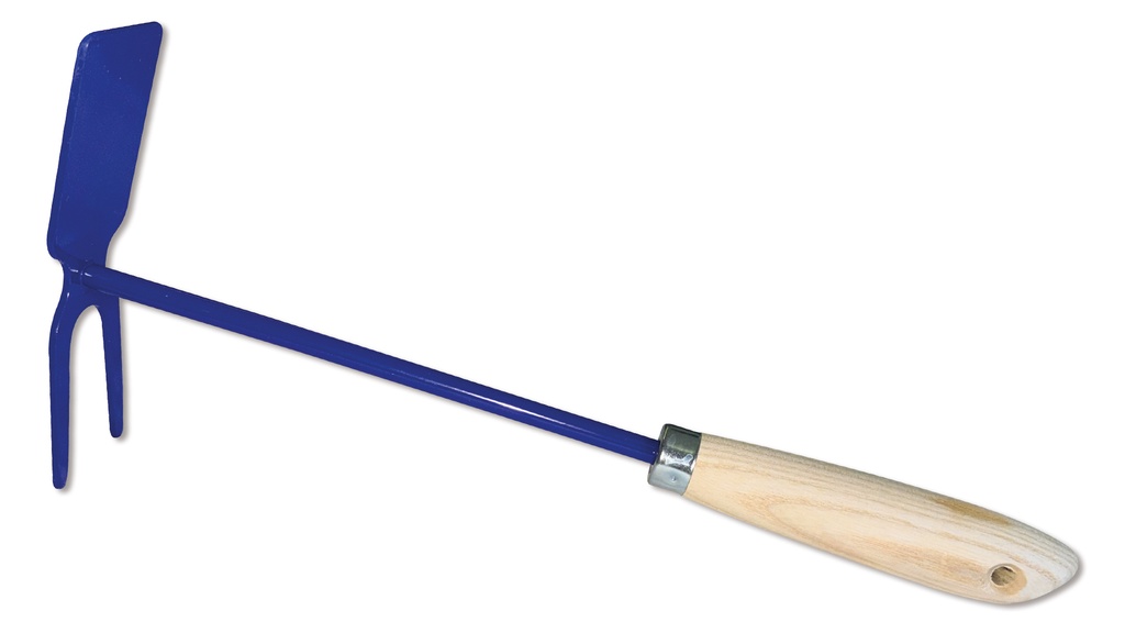 Sarcloret à main, forme plat, longueur 33 cm
