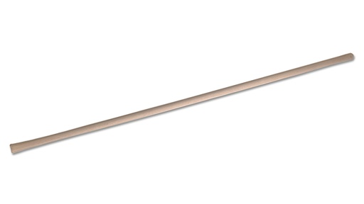 Manche de rechange en bois pour gratte-joints art. 204.338, cultivateurs art. 204.360, art. 204.370, art. 204.380, longueur 135 cm