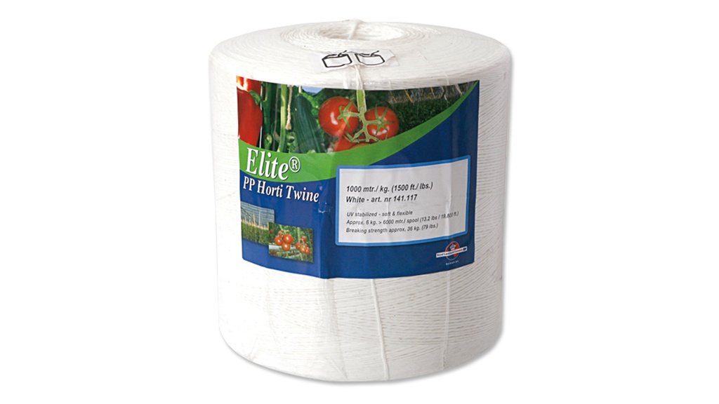 Ficelle ELITE Horti Twine, bobine de 6 kg