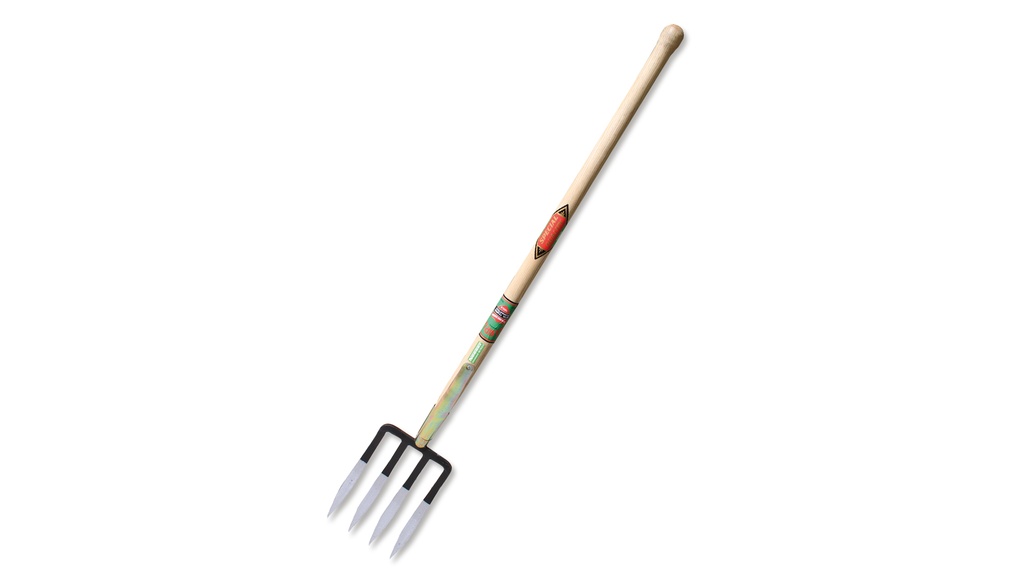 Fourche à bêcher GLORIA-Spezial, avec 4 dents, longueur des dents 28 cm