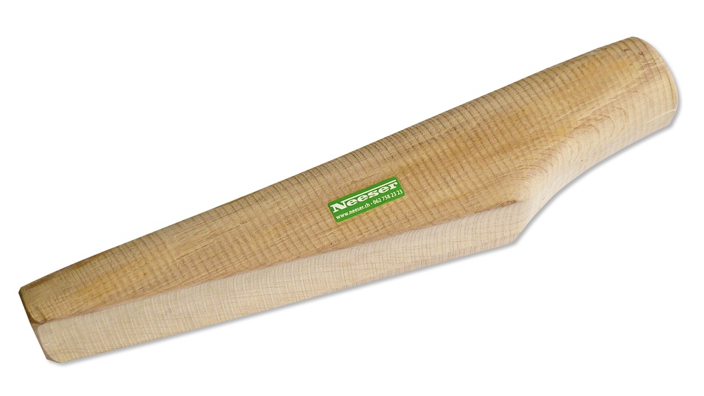 Partie en bois pour mettre-poteau 206.800