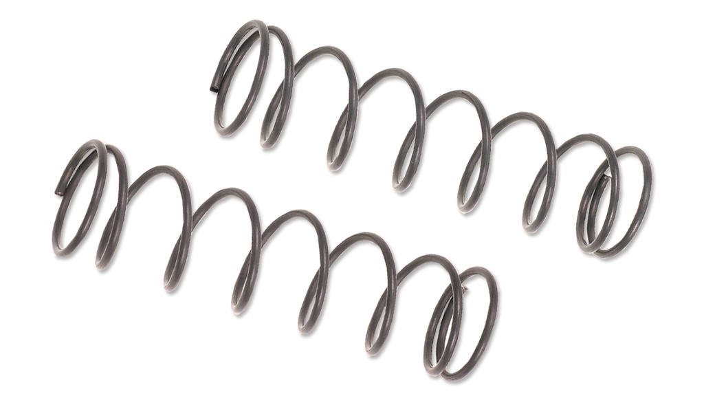 Ressort, tension moyenne pour sécateur ergonomique, paquet de 2 ressorts