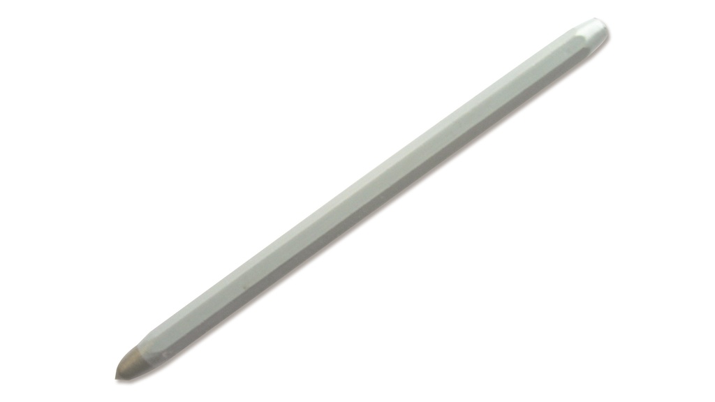 Poinçon carbure DIAMONT, longueur 20 cm, épaisseur 24 mm