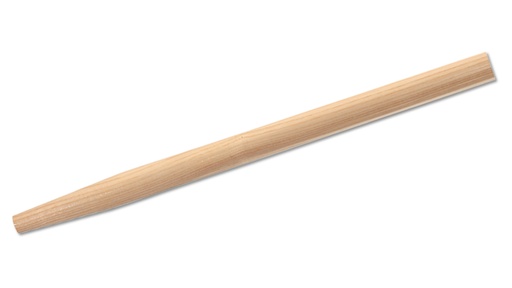 Manche de rechange en bois, pour rablet à goudron art. 208.190, art. 208.195, longueur 170 cm