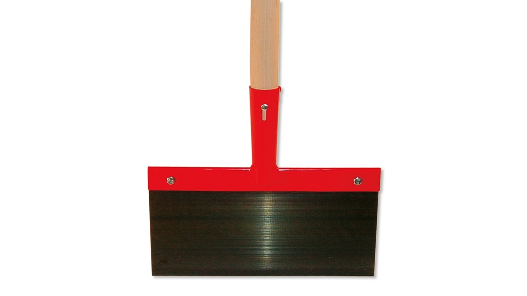 Racloir, largueur 20 cm, avec manche 120 cm