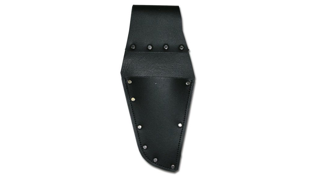 Baumscherenträger aus Leder