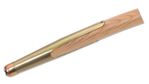 Manche de rechange pour art. 207.470 incl. douille-ressort, longueur 150 cm