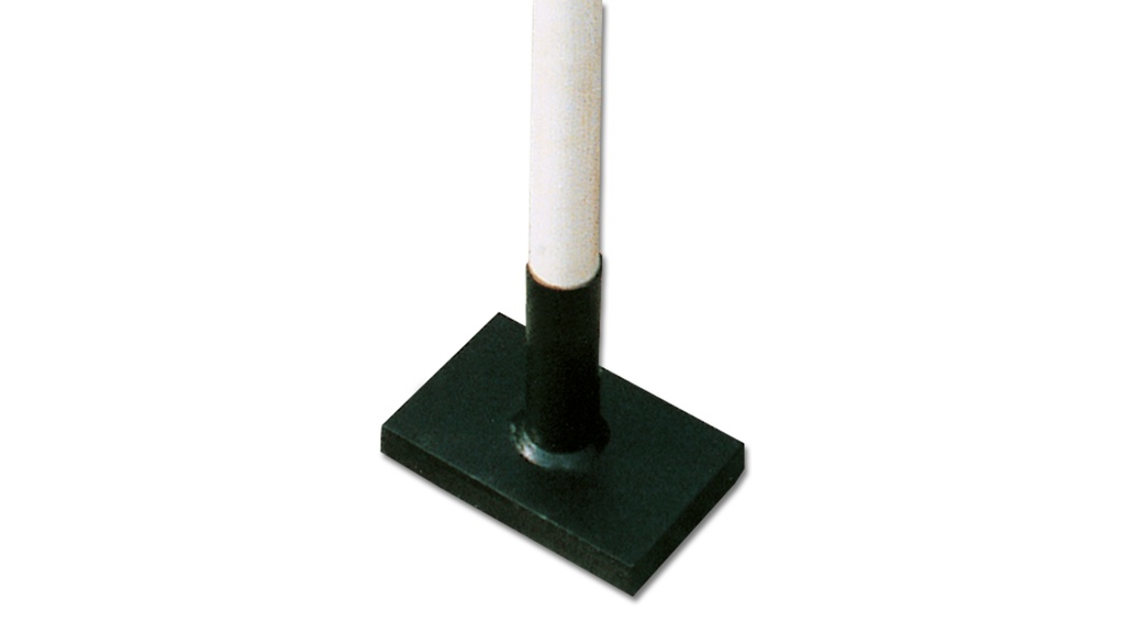 Betonstampfer UNIVERSAL, Grösse 13/20/3 cm