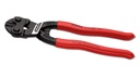 Kompakt-Bolzenschneider KNIPEX CoBolt®, 20 cm lang
