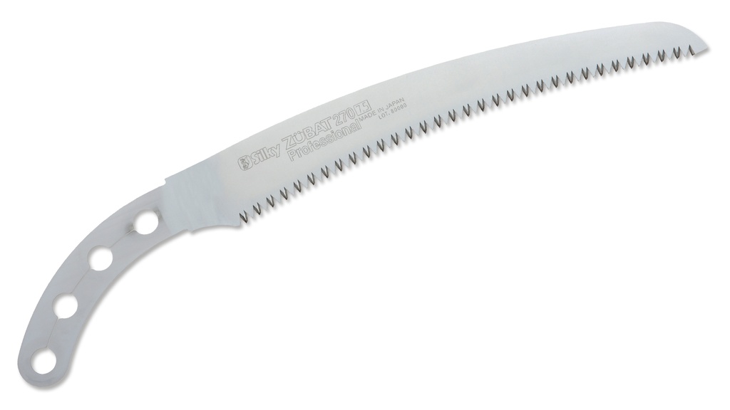 Lame pour scie de jardinier SILKY Zübat 270-7.5, longueur 27 cm, pour art. 205.615