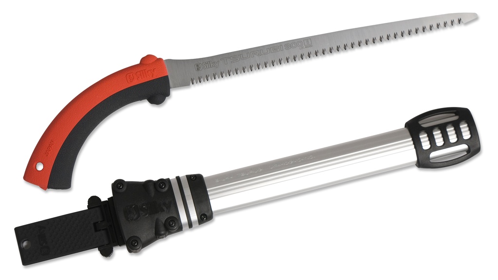 Baumsäge SILKY Tsurugi 300-8, inkl. Etui