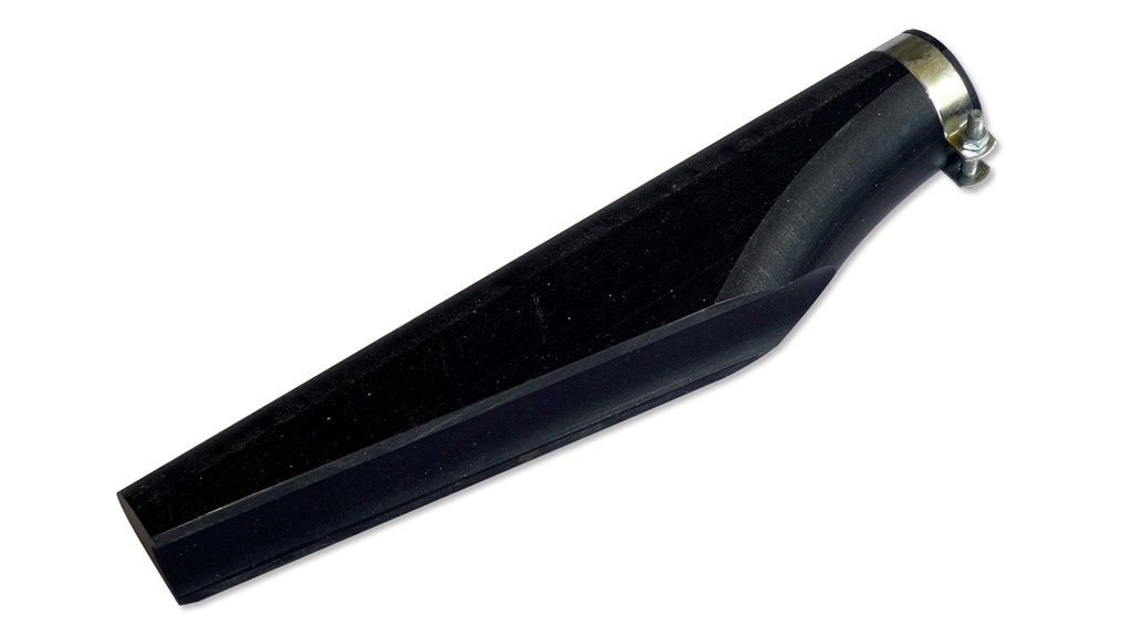 Partie en plastique pour mettre-poteau 206.805