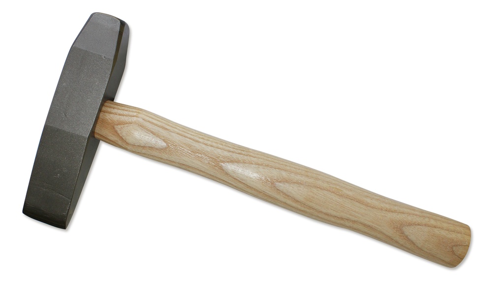 Schröter DIAMONT, mit Stiel, 1 kg